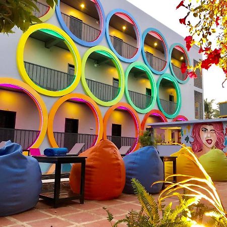 The Flex Hostel เสียมราฐ ภายนอก รูปภาพ