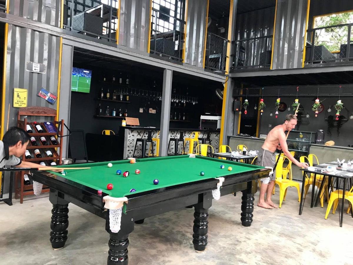 The Flex Hostel เสียมราฐ ภายนอก รูปภาพ