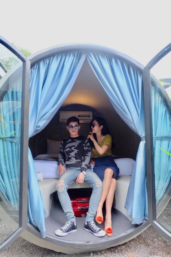 The Flex Hostel เสียมราฐ ภายนอก รูปภาพ