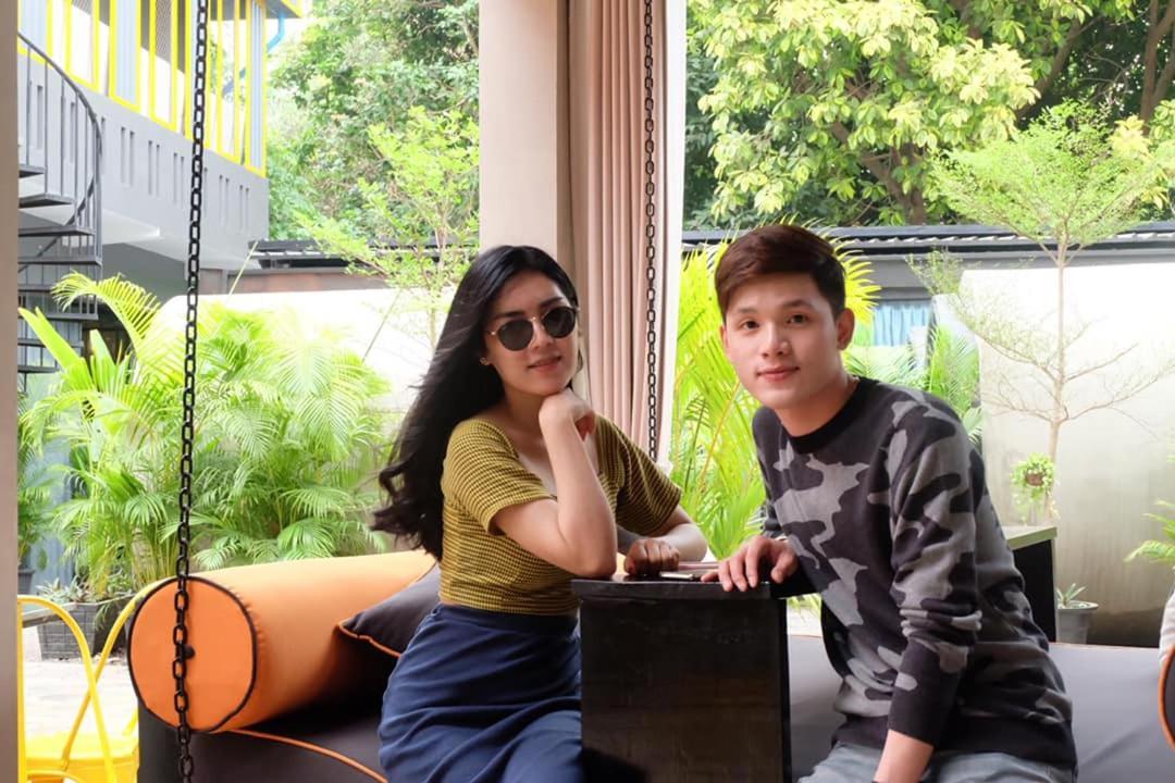 The Flex Hostel เสียมราฐ ภายนอก รูปภาพ