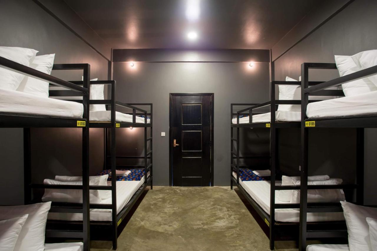 The Flex Hostel เสียมราฐ ภายนอก รูปภาพ