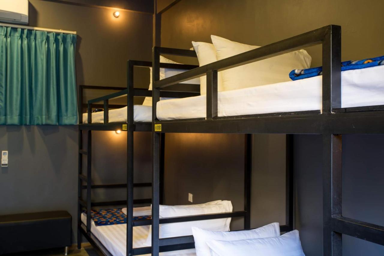 The Flex Hostel เสียมราฐ ภายนอก รูปภาพ