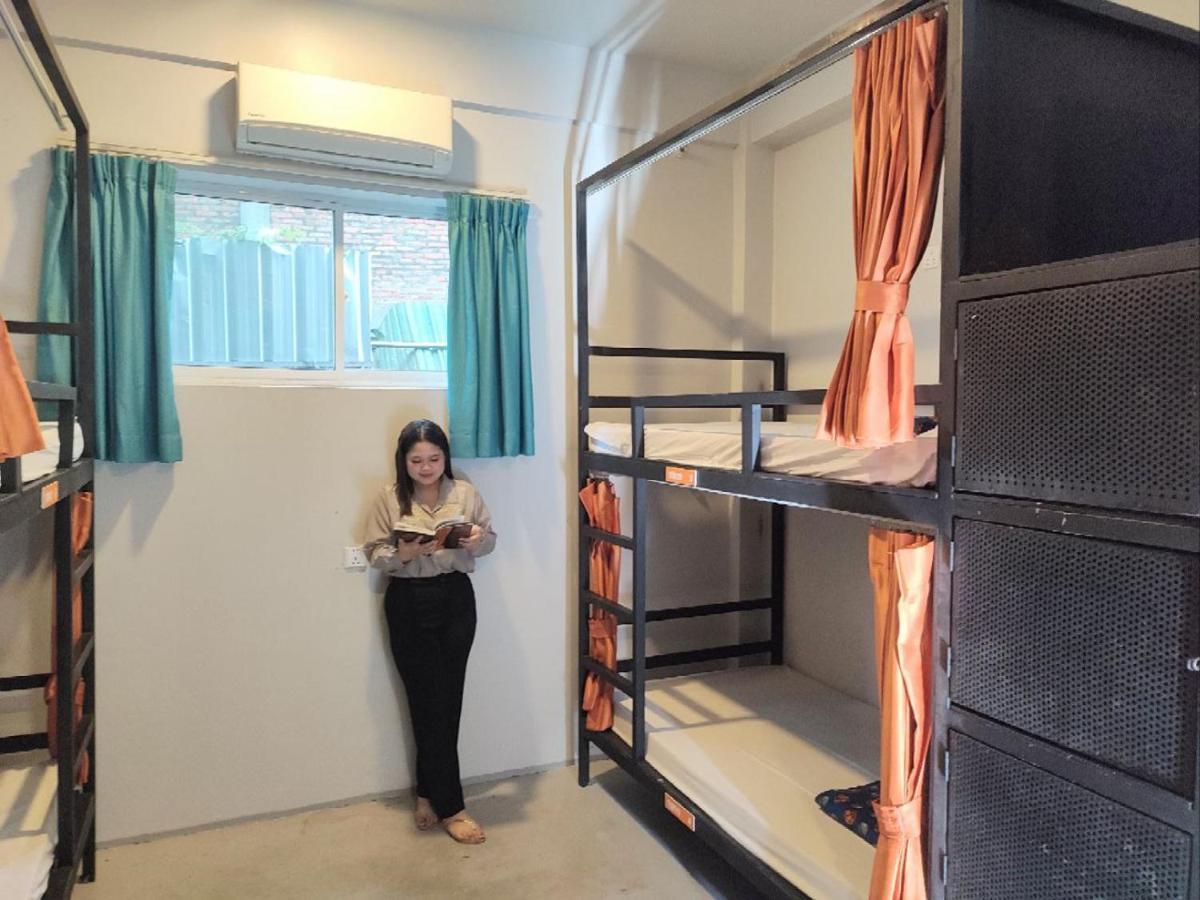 The Flex Hostel เสียมราฐ ภายนอก รูปภาพ