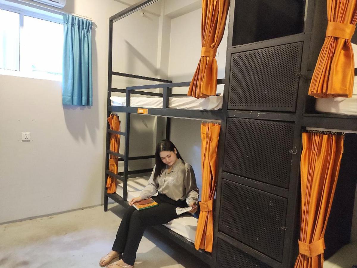 The Flex Hostel เสียมราฐ ภายนอก รูปภาพ